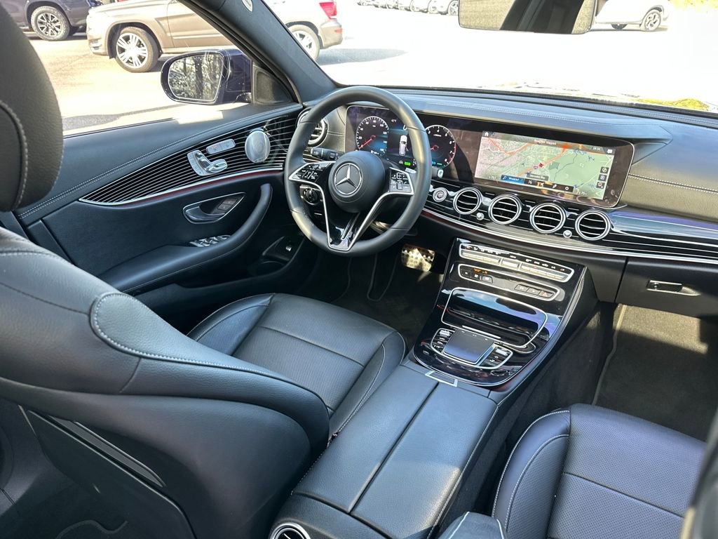 Certified 2023 Mercedes-Benz E 450 4MATIC All-Terrain Wagon image 36