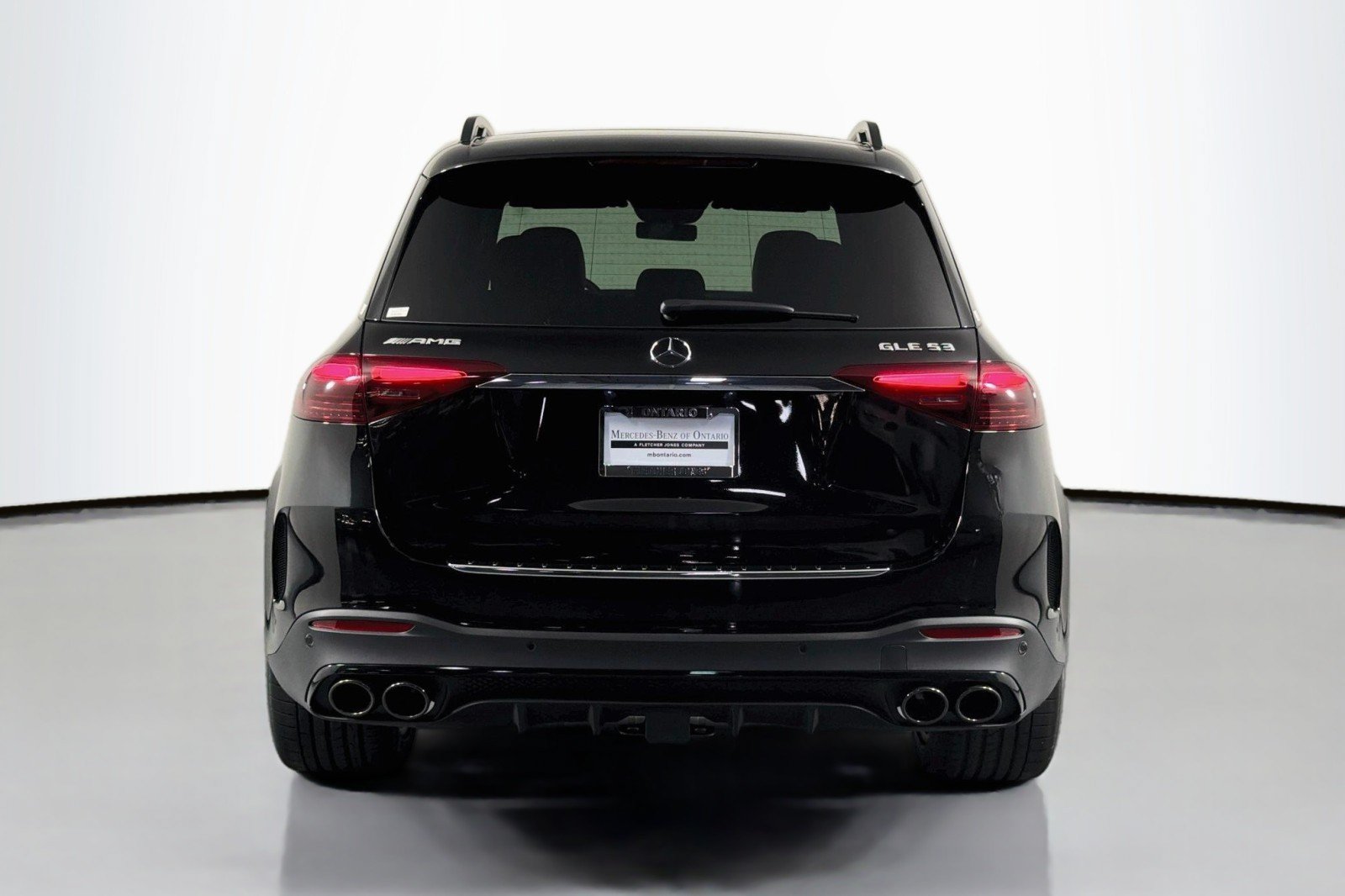 New 2026 Mercedes-Benz GLE 53 AMG 4MATIC image 3