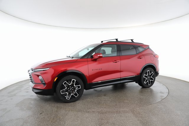 Used 2023 Chevrolet Blazer RS image 4