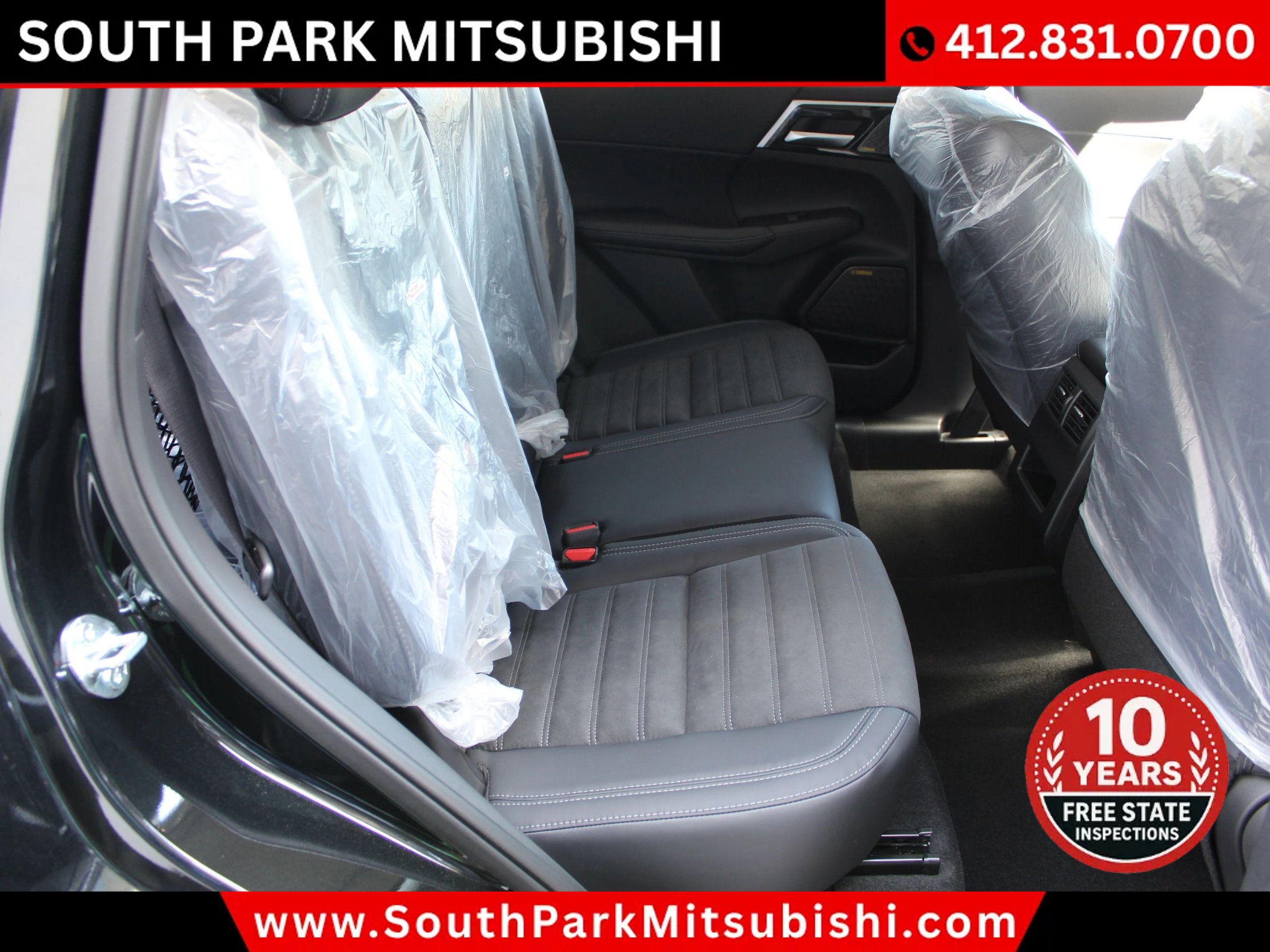 New 2026 Mitsubishi Outlander SE image 18