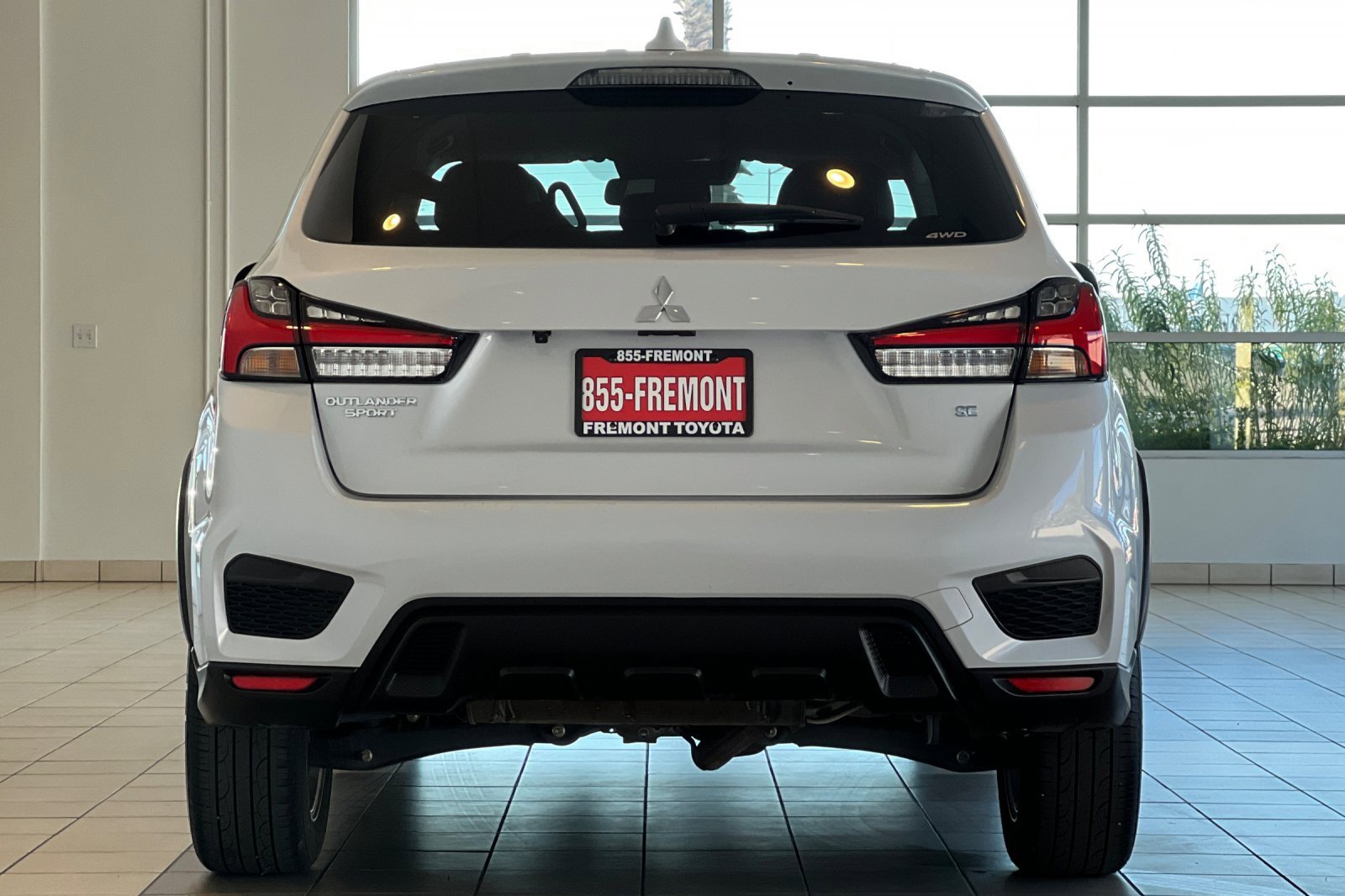 Used 2024 Mitsubishi Outlander Sport SE image 5