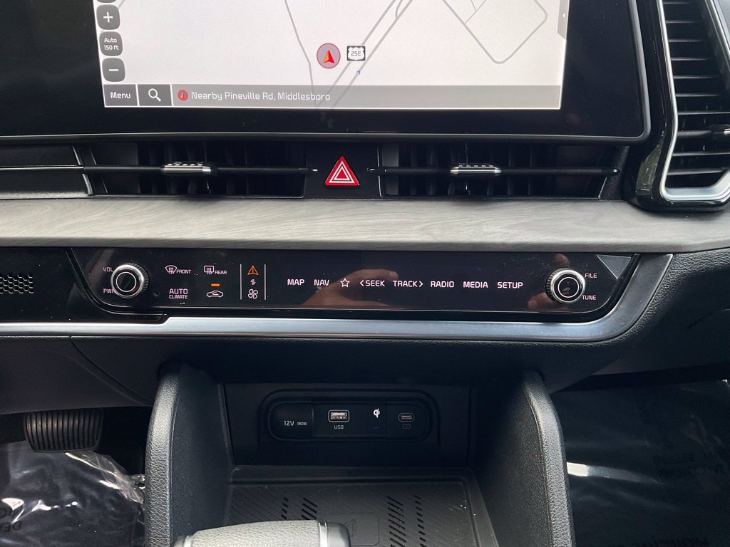 Used 2025 Kia Sportage X-Line AWD/4WD image 19
