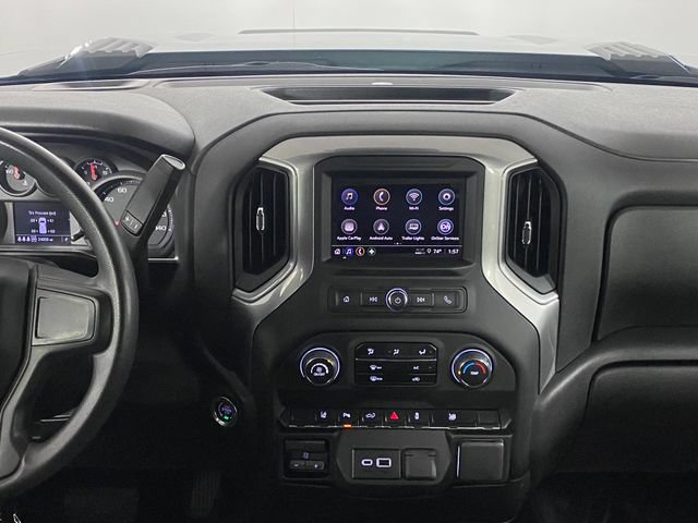 Certified 2025 Chevrolet Silverado 2500 Custom w/ Custom Value Package AWD/4WD image 19