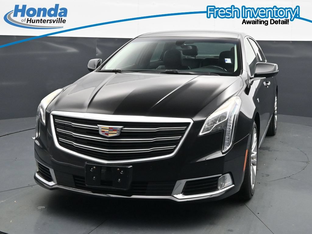 Used 2018 Cadillac XTS Luxury FWD image 4
