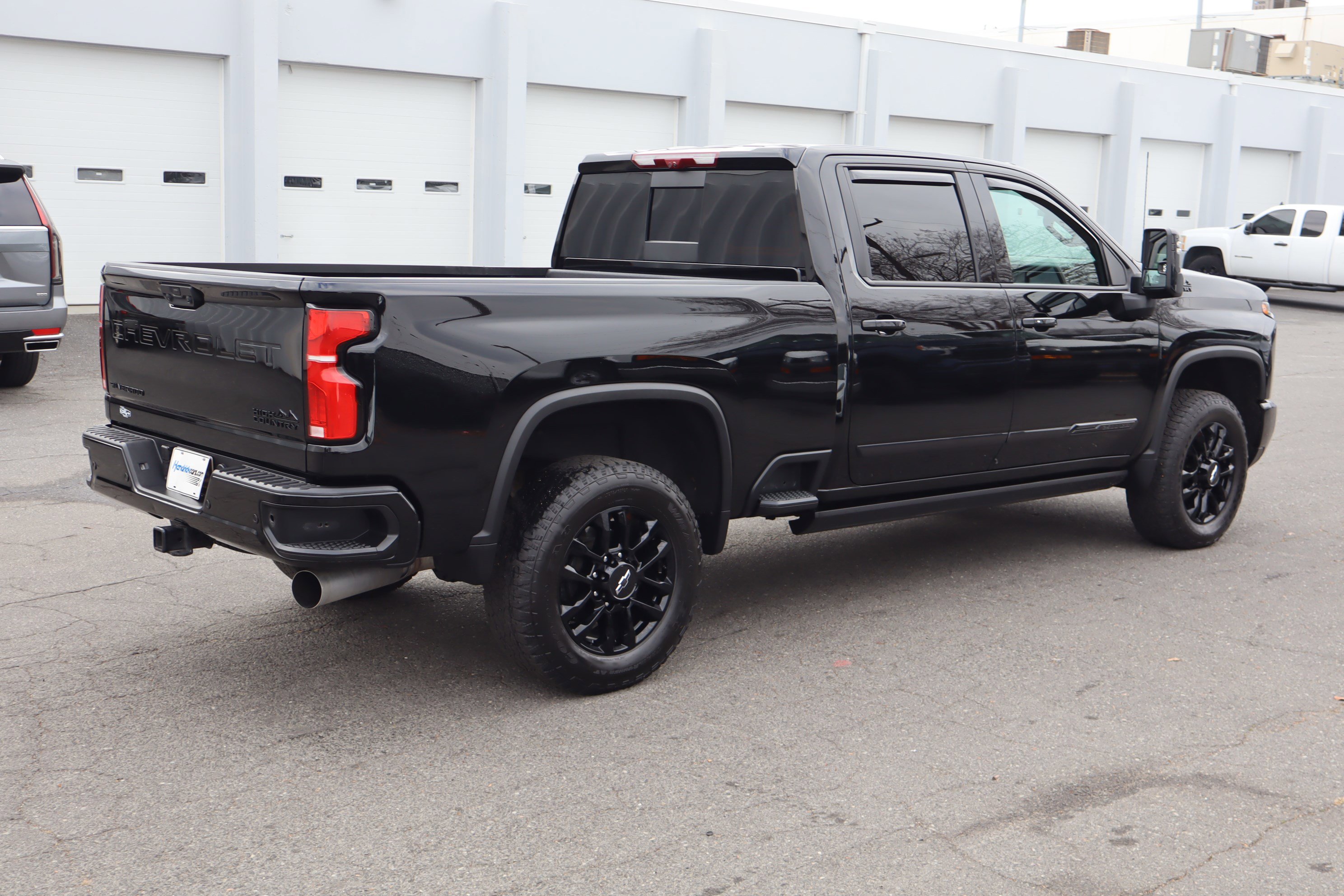 Certified 2025 Chevrolet Silverado 2500 High Country w/ High Country Premium Package image 11