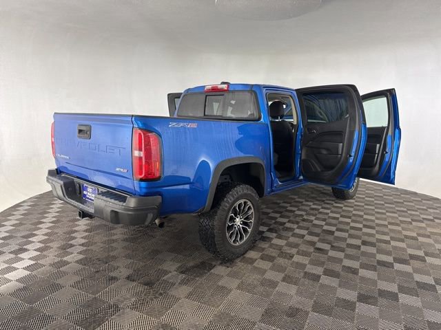 Used 2021 Chevrolet Colorado ZR2 image 15