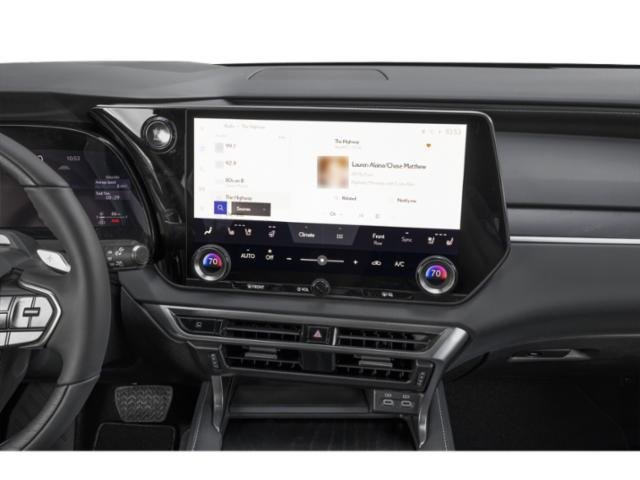 New 2026 Lexus RX 350 F Sport image 9
