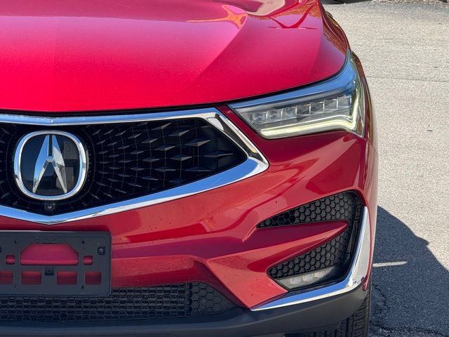 Used 2019 Acura RDX AWD w/ Advance Package image 10