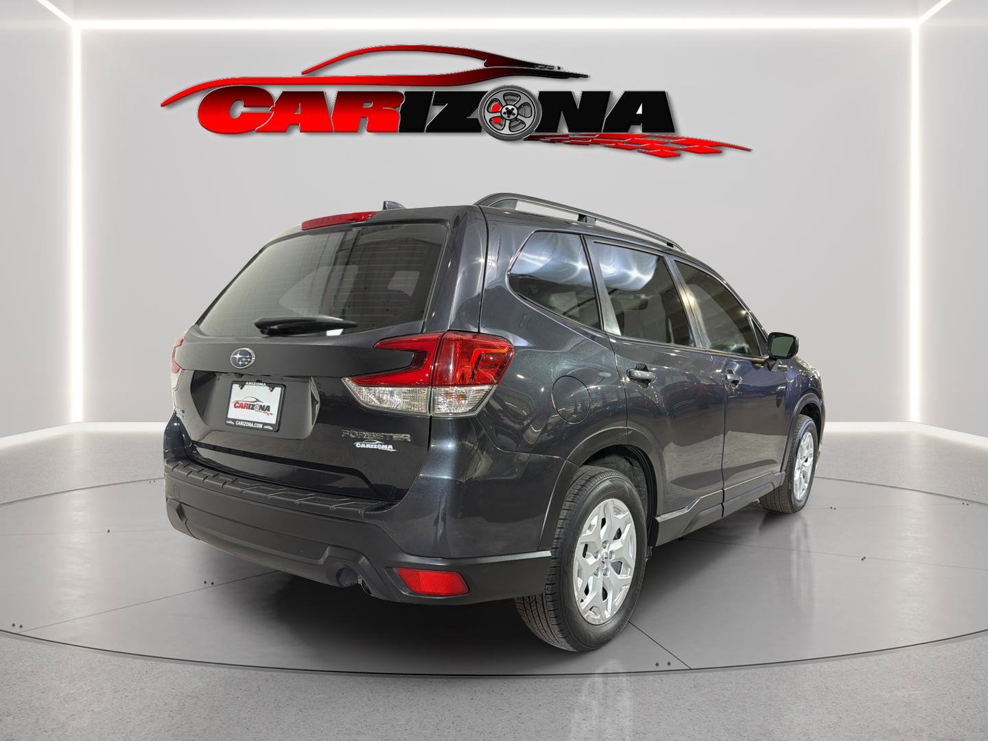 Used 2019 Subaru Forester w/ Alloy Wheel Package AWD/4WD image 6