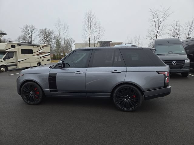 Used 2021 Land Rover Range Rover Westminster Edition AWD/4WD image 6