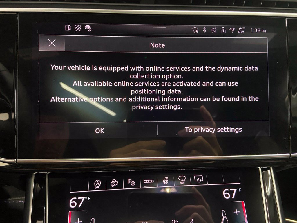 New 2026 Audi Q7 3.0T Prestige AWD/4WD image 13