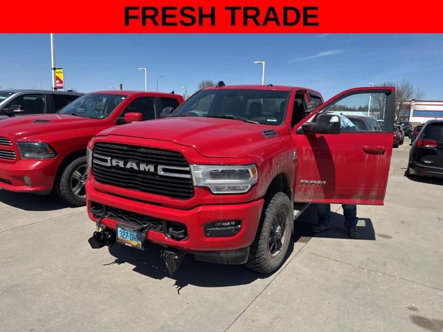 Used 2019 RAM 2500 Big Horn AWD/4WD image 2