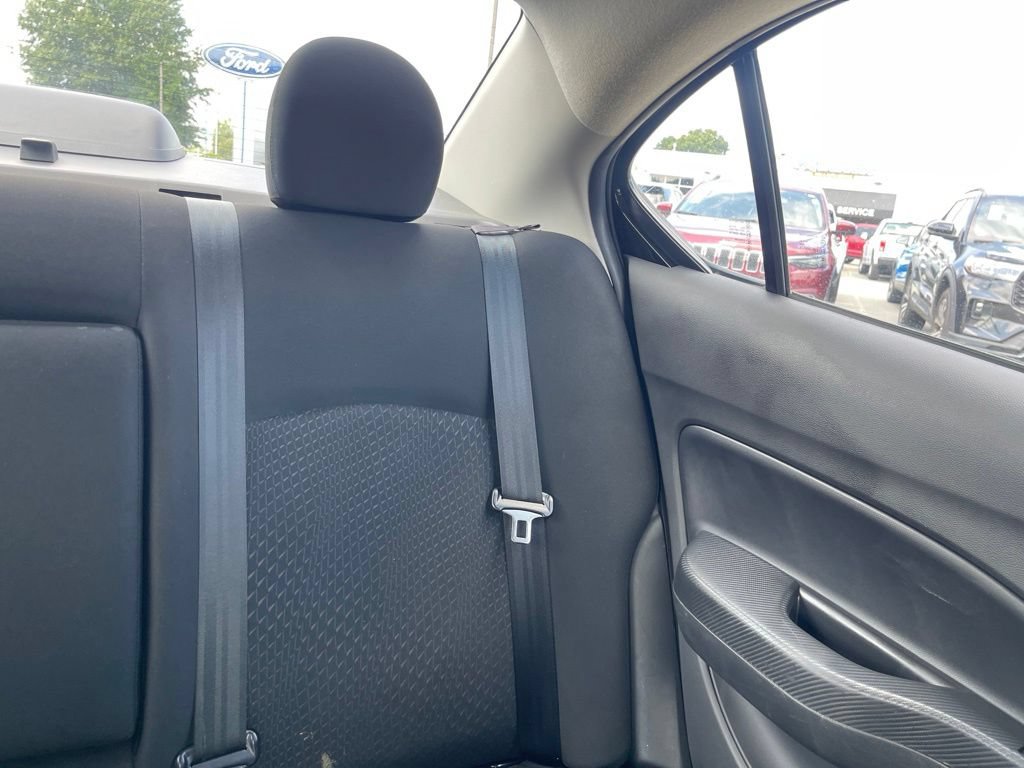 Used 2022 Mitsubishi Mirage G4 SE FWD image 12