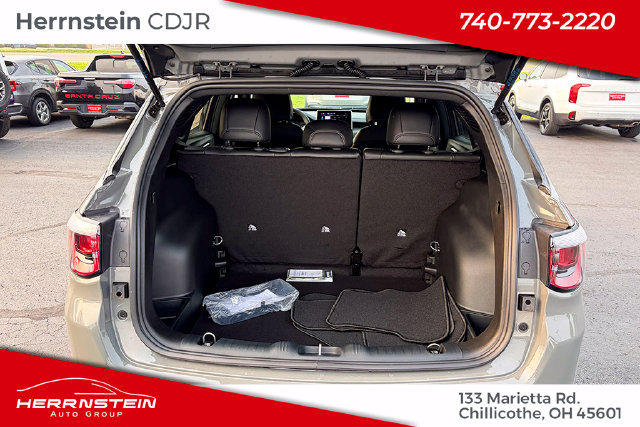 New 2026 Jeep Compass Latitude AWD/4WD image 25