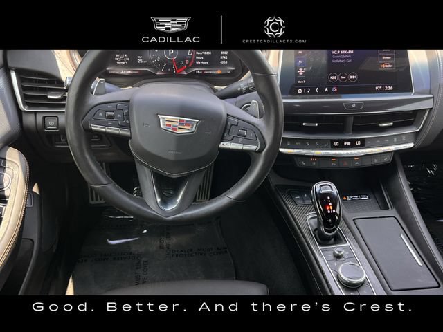 Certified 2023 Cadillac CT5 V w/ Premium Package AWD/4WD image 15