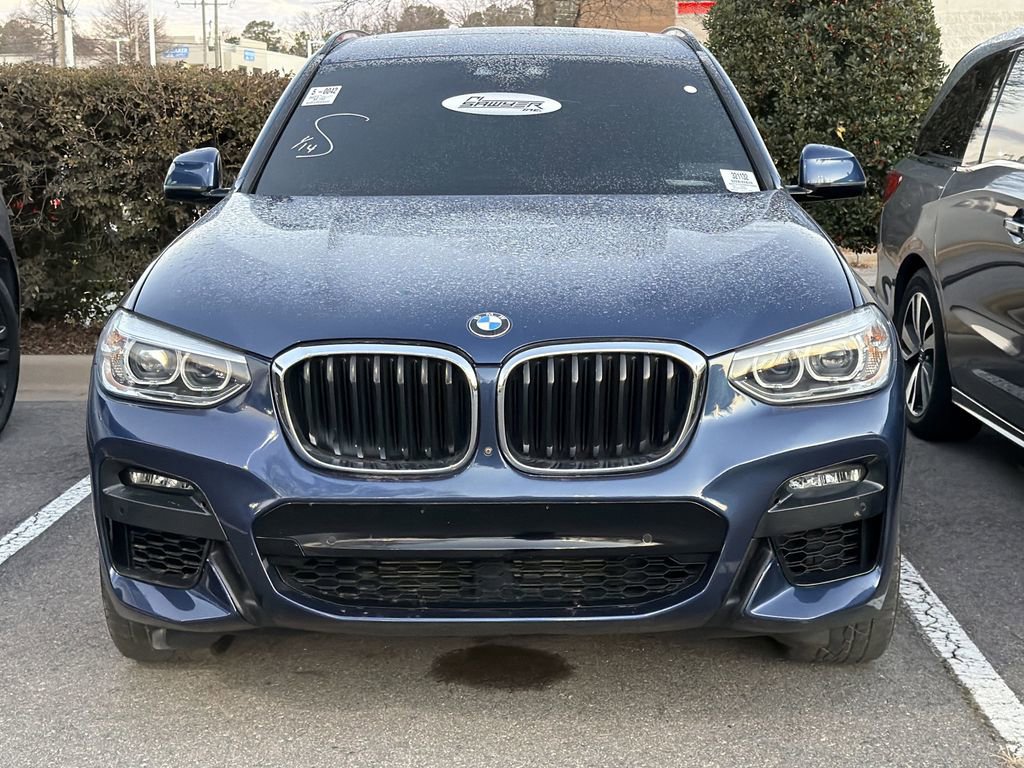 Used 2021 BMW X3 xDrive30e w/ M Sport Package image 4