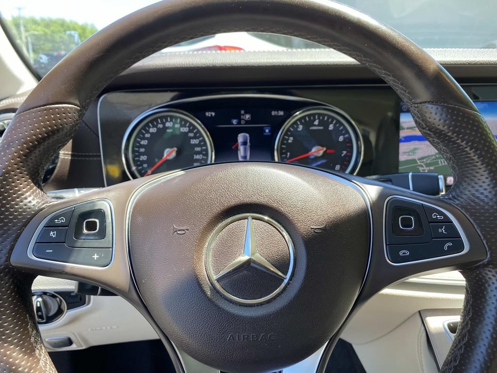 Used 2018 Mercedes-Benz E 400 4MATIC Coupe image 18