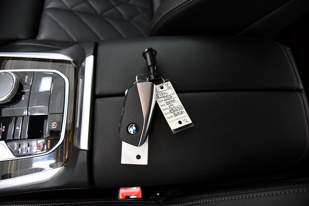 Used 2024 BMW X5 xDrive40i image 24