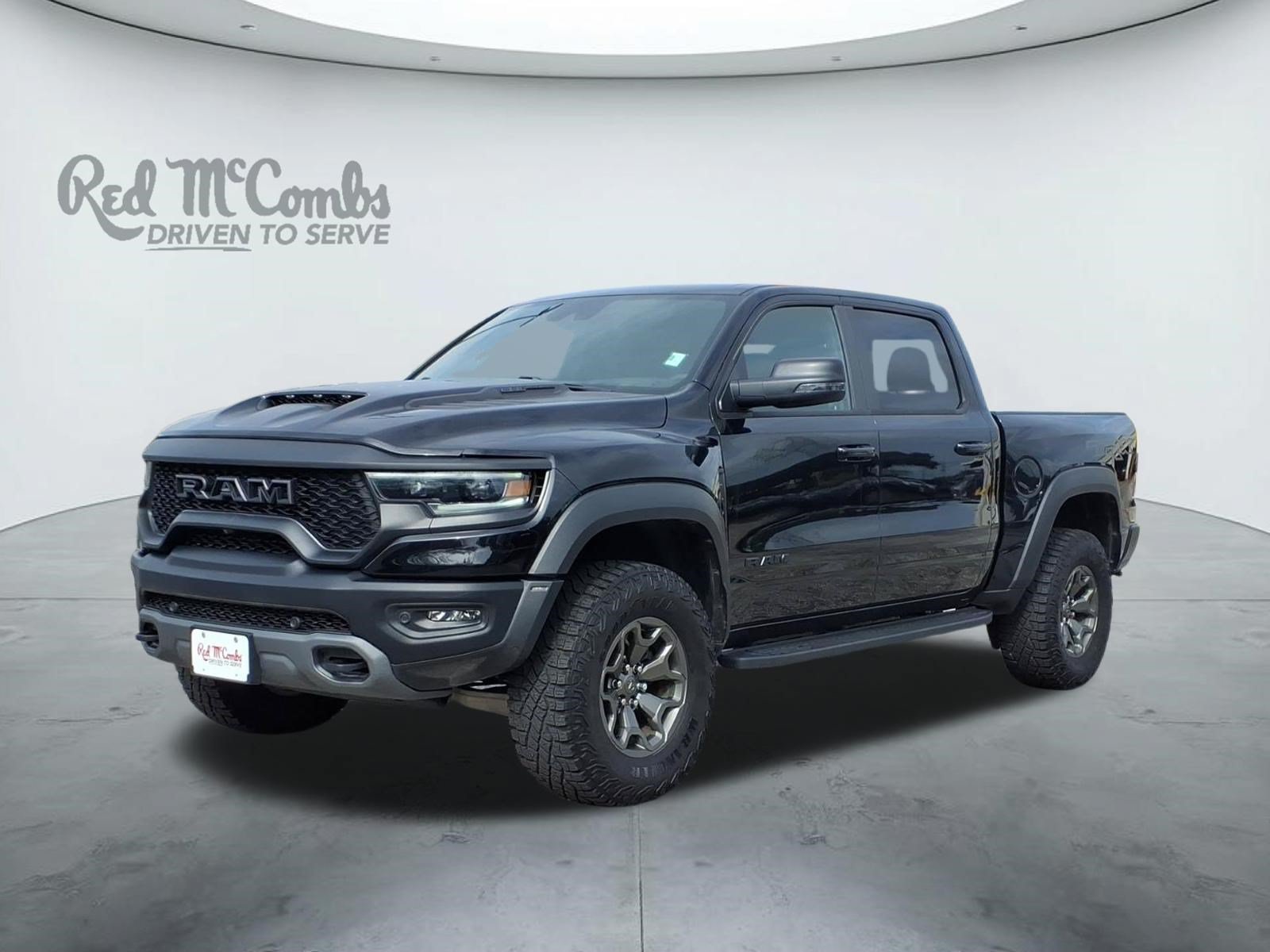 Used 2024 RAM 1500 TRX AWD/4WD image 1
