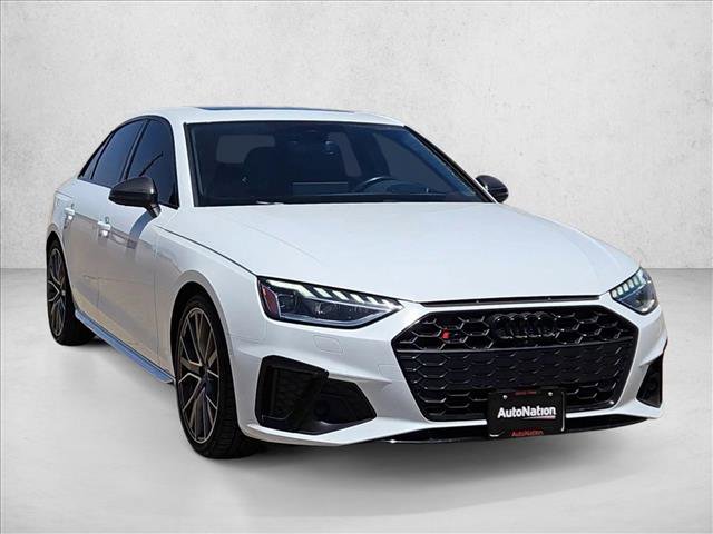 Used 2022 Audi S4 Prestige AWD/4WD image 2