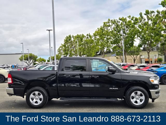 Used 2023 RAM 1500 Big Horn AWD/4WD image 7