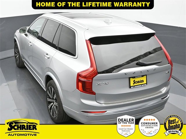 Used 2022 Volvo XC90 T6 Inscription image 56