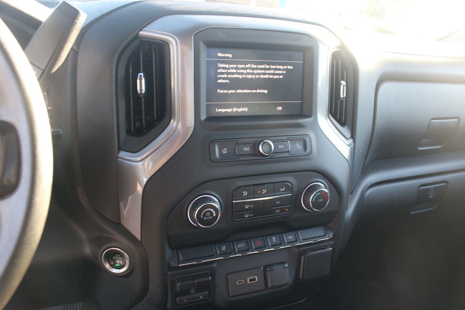 Used 2025 Chevrolet Silverado 2500 W/T w/ WT Convenience Package RWD image 21
