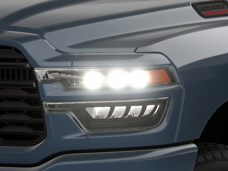 New 2026 RAM 2500 Big Horn image 18