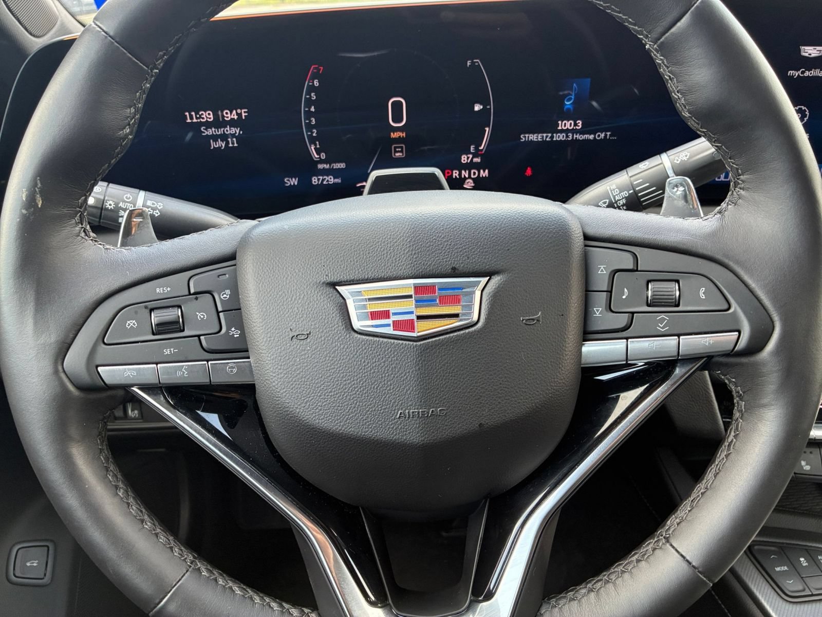 Used 2026 Cadillac CT5 Premium Luxury RWD image 24