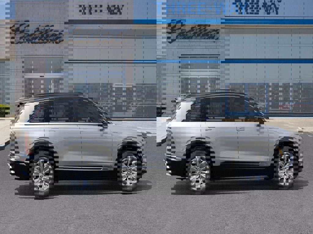 New 2026 Cadillac Vistiq Luxury w/ LPO, Floor Liner Package image 5