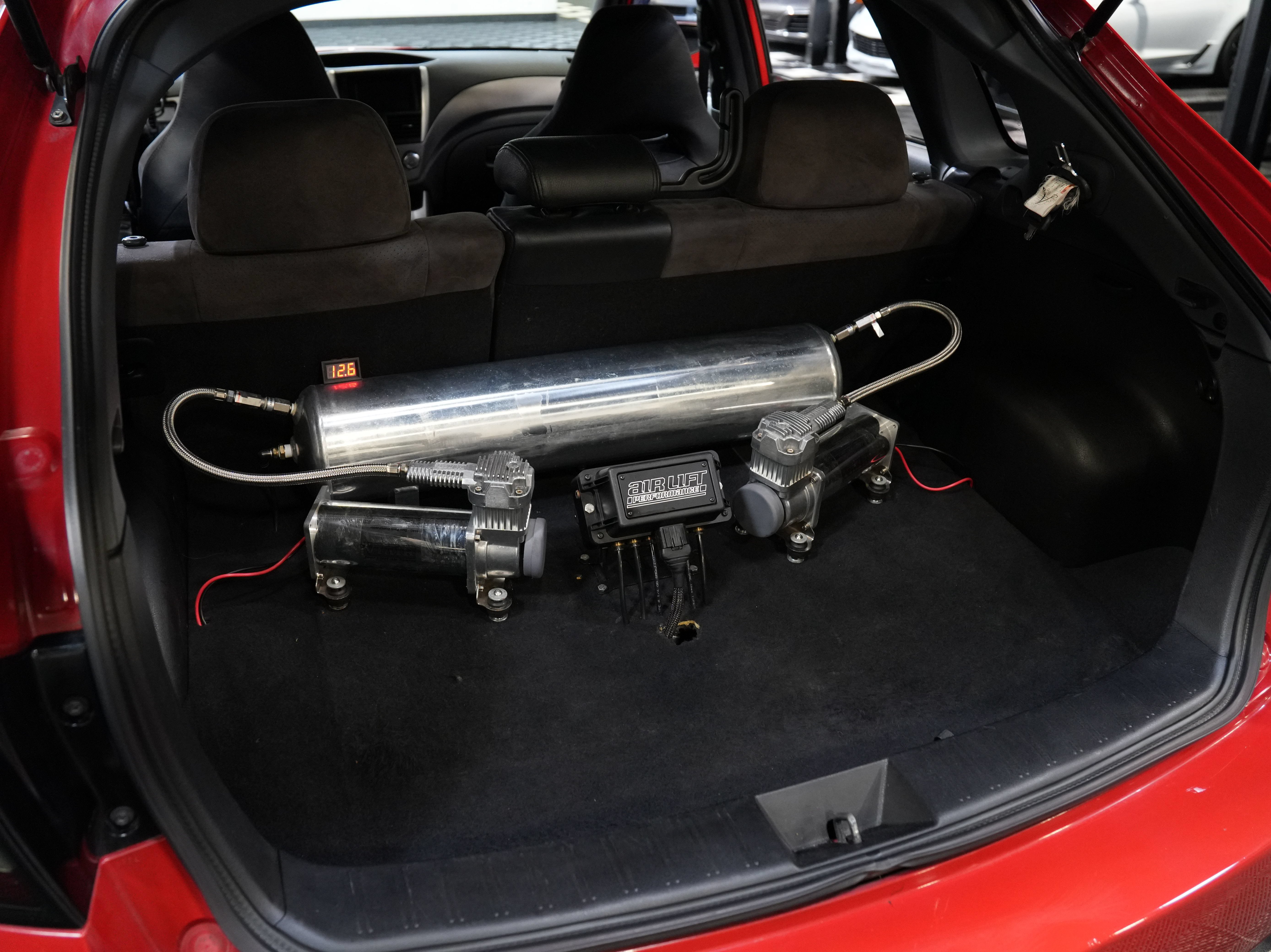 Used 2009 Subaru Impreza WRX STI AWD/4WD image 50