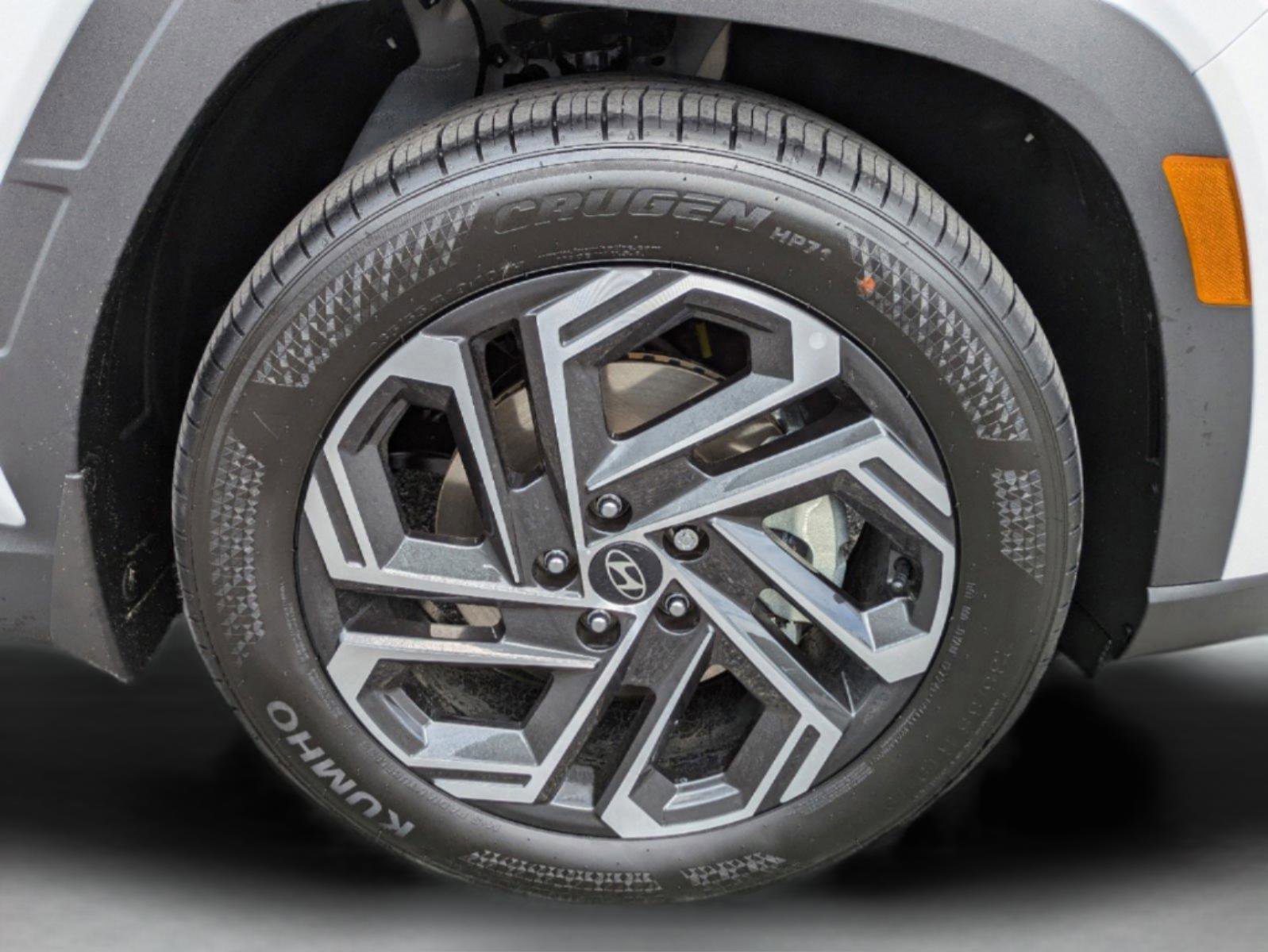 New 2026 Hyundai Tucson Limited FWD image 13