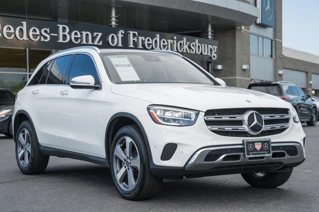 Certified 2022 Mercedes-Benz GLC 300 4MATIC w/ Premium Package Lite