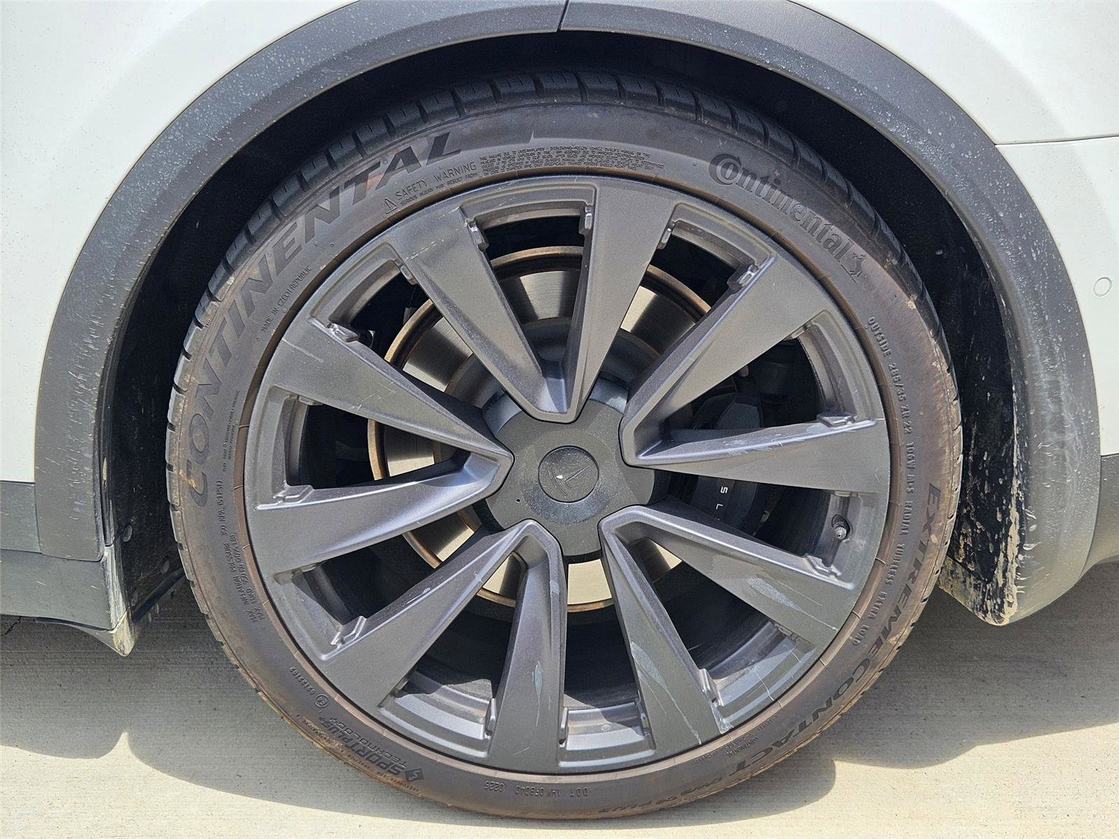 Used 2022 Tesla Model X AWD/4WD image 6