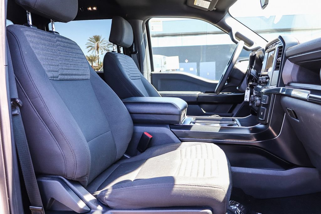 Used 2023 Ford F150 XL w/ STX Appearance Package AWD/4WD image 21