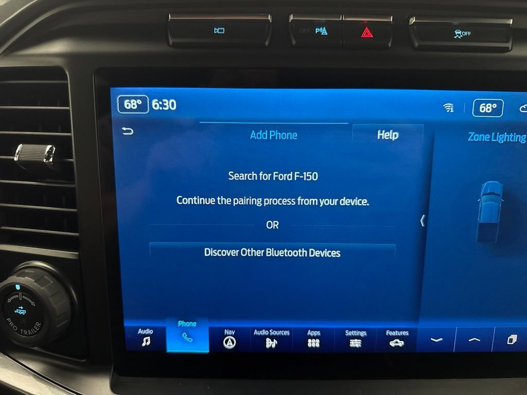 Used 2023 Ford F150 XLT w/ Equipment Group 302A High AWD/4WD image 27
