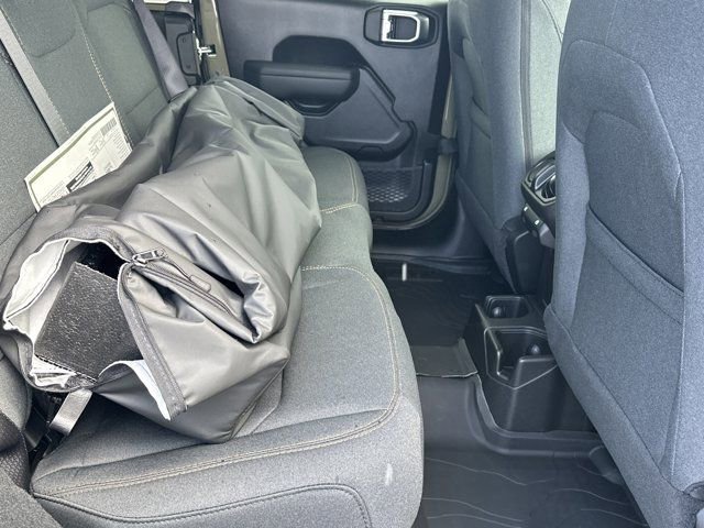 New 2026 Jeep Wrangler Sport image 16