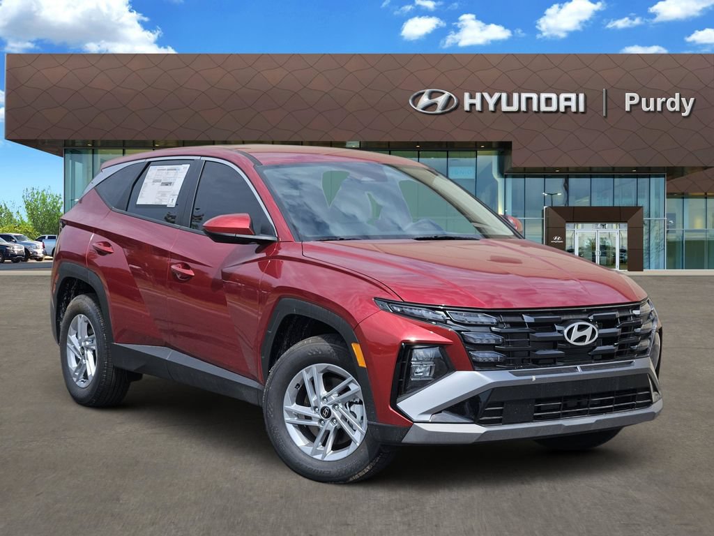 New 2026 Hyundai Tucson SE