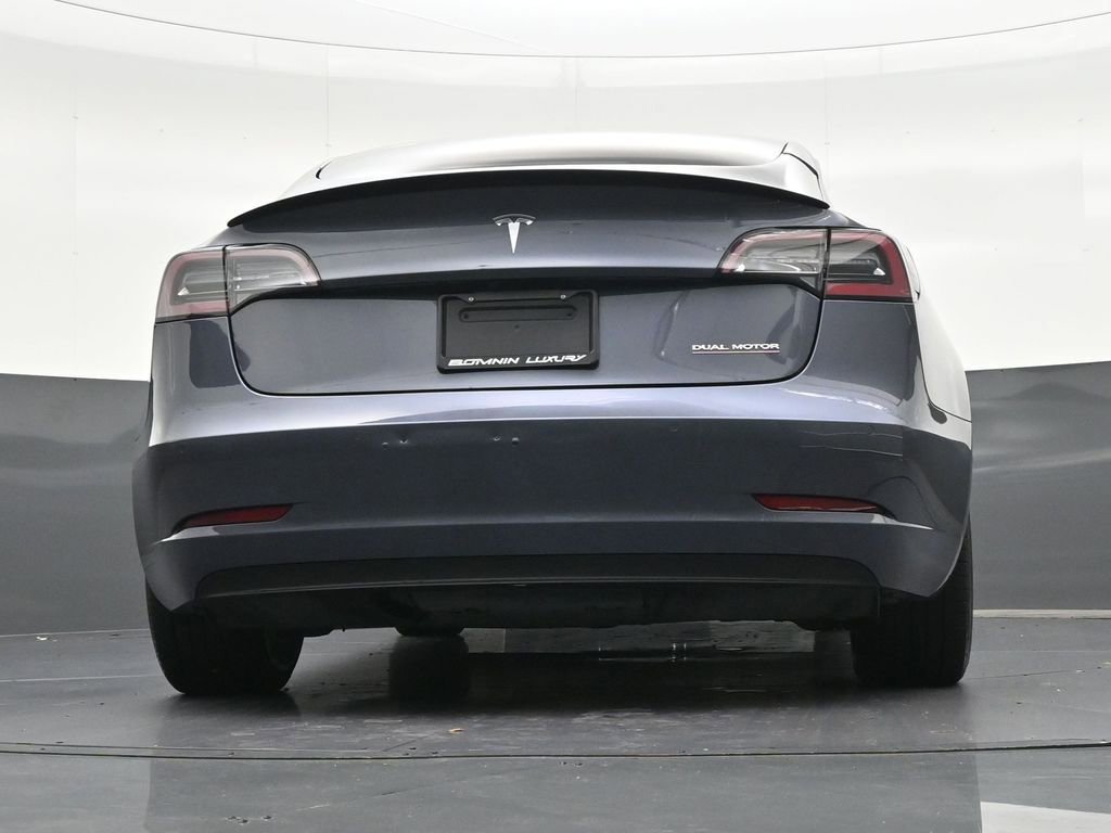 Used 2021 Tesla Model 3 Performance AWD/4WD image 29