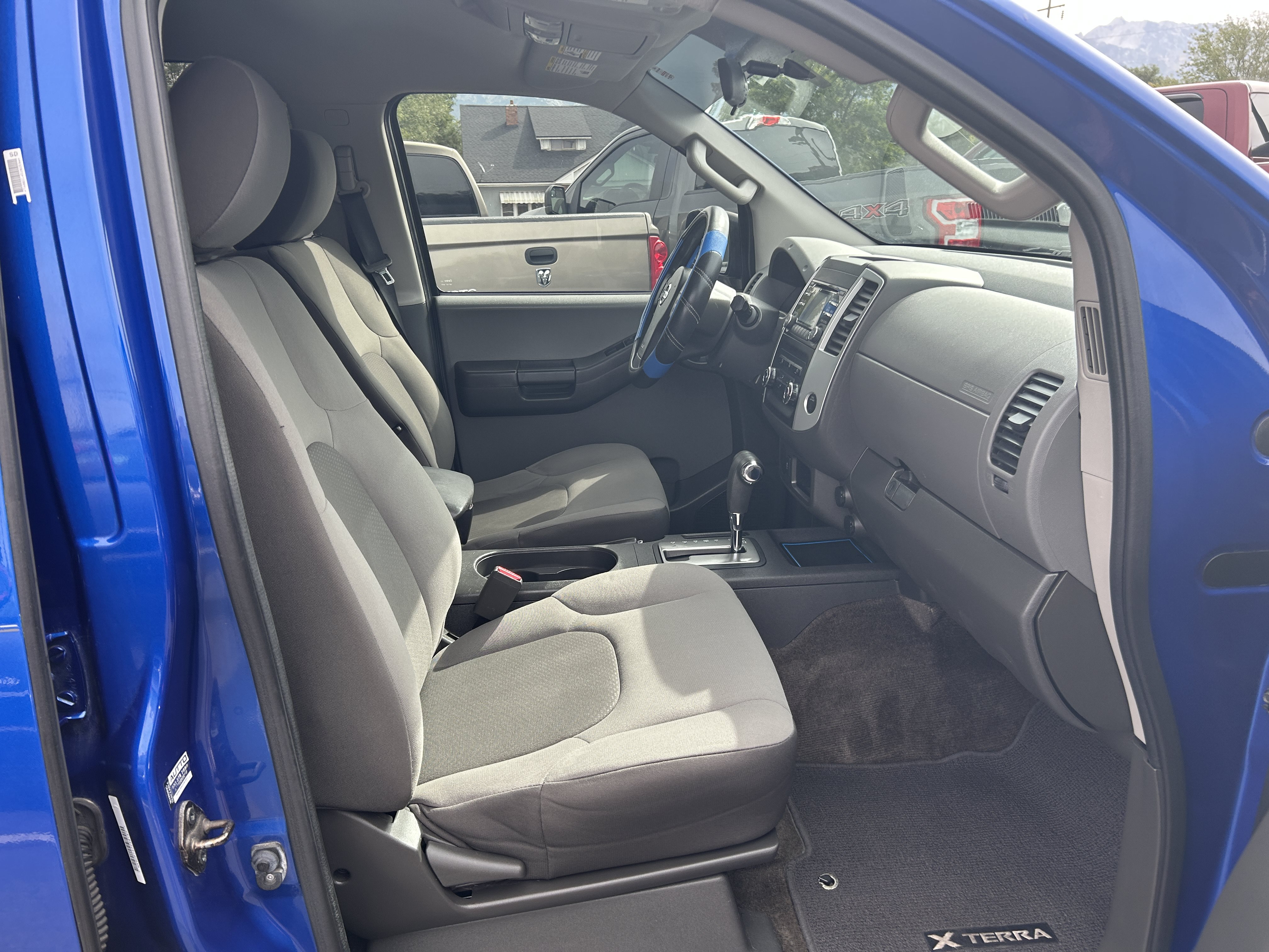 Used 2014 Nissan Xterra S w/ Nevada Tow Package RWD image 6