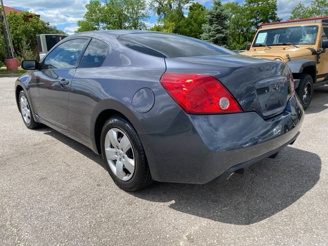 Used 2008 Nissan Altima 2.5 S FWD image 4