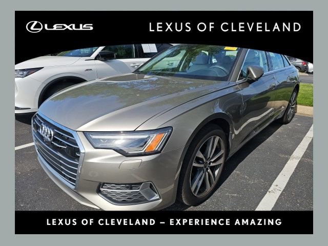 Used 2021 Audi A6 Premium Plus w/ Premium Plus Package