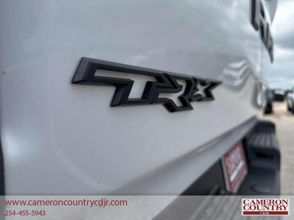 Used 2022 RAM 1500 TRX w/ TRX Level 1 Equipment Group image 24