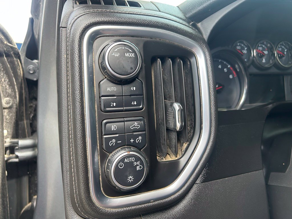 Used 2020 Chevrolet Silverado 1500 RST w/ All-Star Edition AWD/4WD image 16