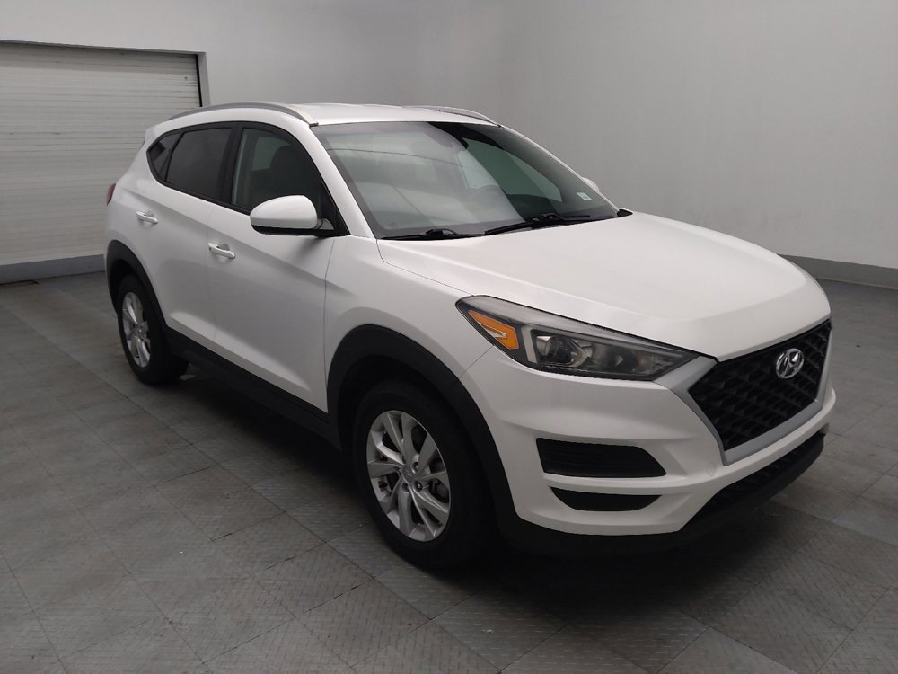 Used 2019 Hyundai Tucson Value w/ Cargo Package image 13