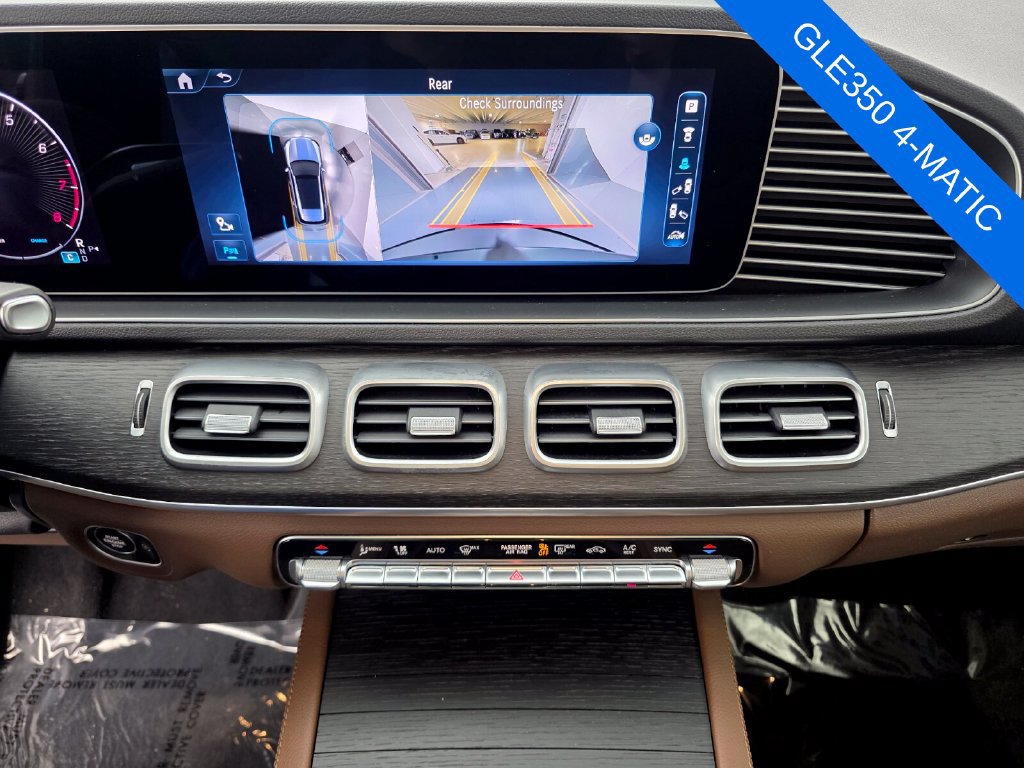 Used 2024 Mercedes-Benz GLE 350 4MATIC image 24