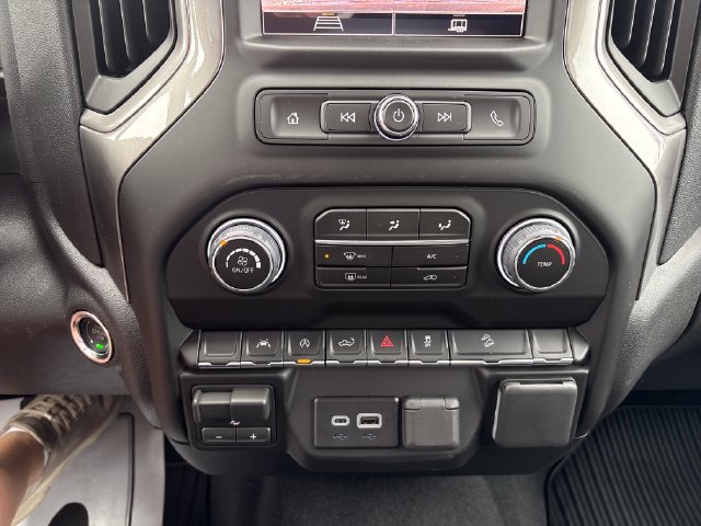 New 2026 Chevrolet Silverado 1500 Custom Trail Boss w/ Dark Appearance Package AWD/4WD image 19