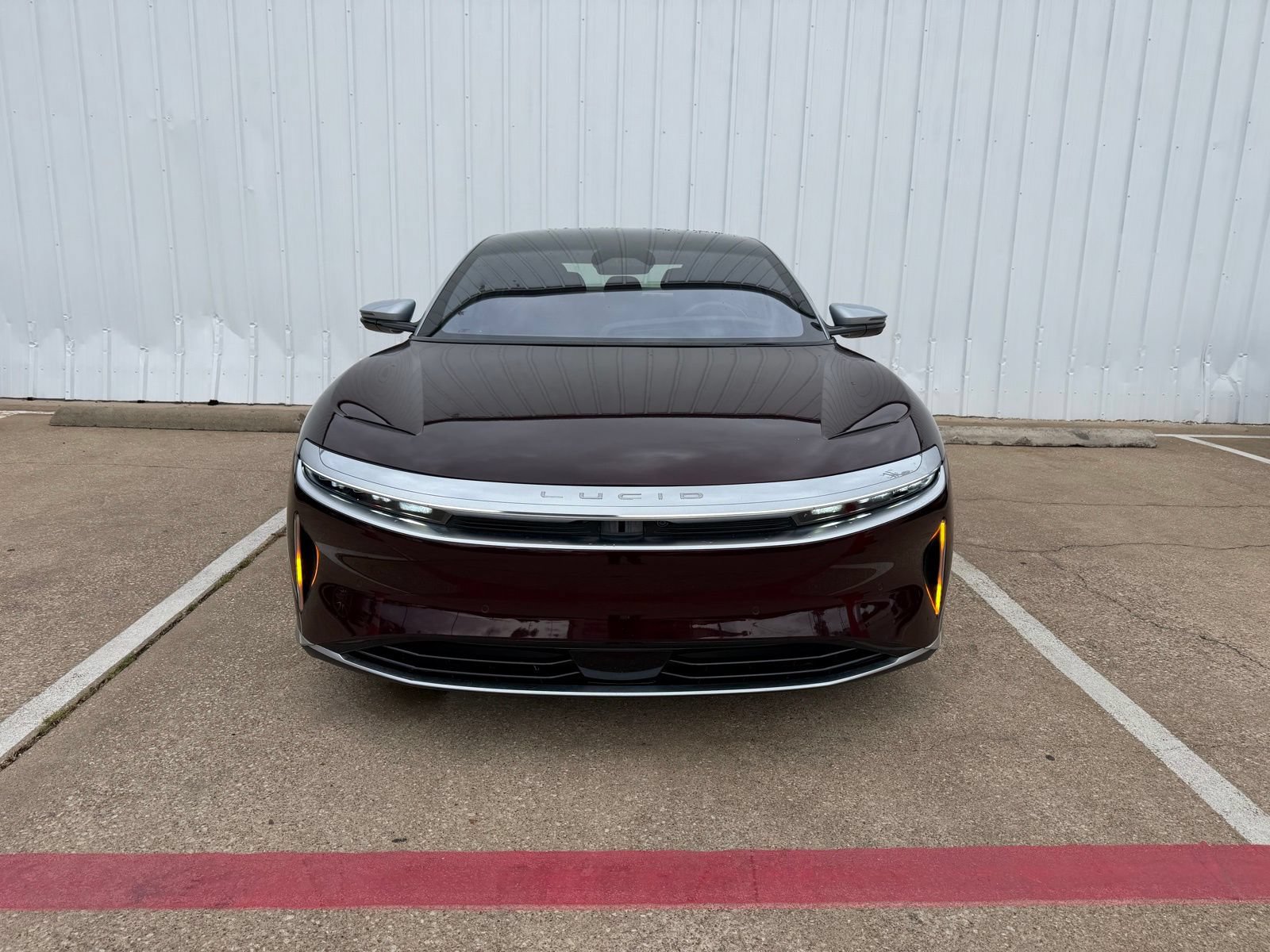 Used 2022 Lucid Air Grand Touring AWD/4WD image 10