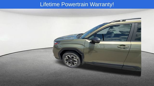 New 2026 Subaru Forester Premium AWD/4WD image 4