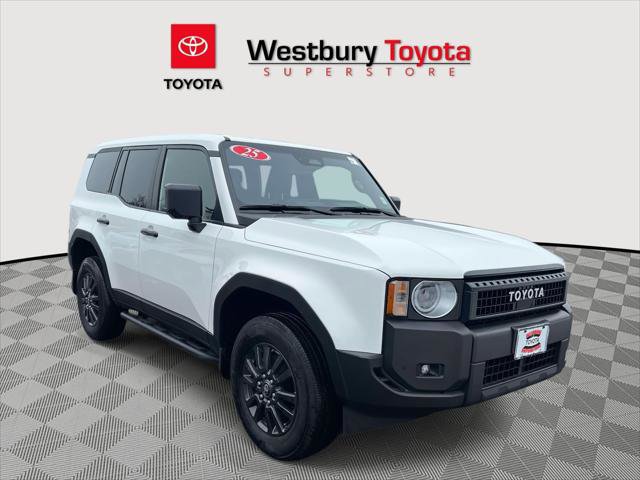 Certified 2025 Toyota Land Cruiser 1958 image 1